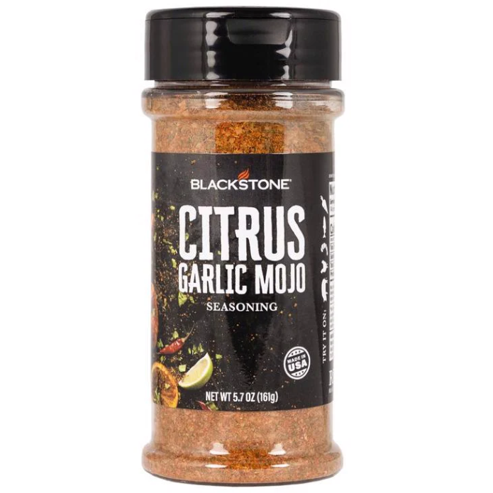 Blackstone Citrus Garlic Mojo BBQ Seasoning 5.7oz