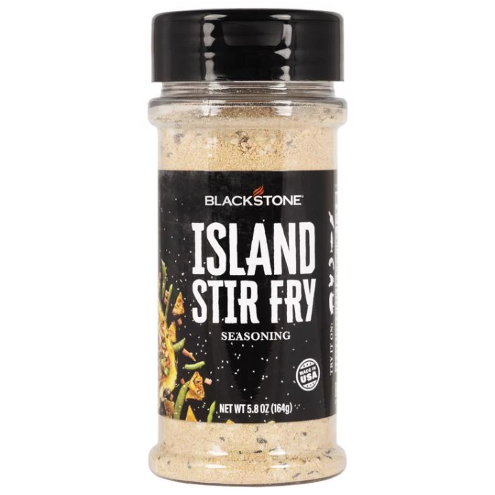 Blackstone Island Stir Fry BBQ Seasoning 5.8oz